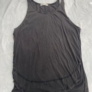 We the free free people tank top size medium